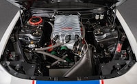 Highly Limited Competition-Only Vehicles Image 3