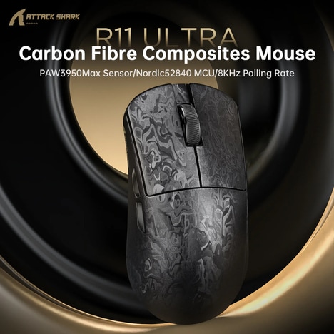 High-Performance Gaming Mouses