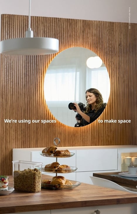 Diversity-Focused Furniture Campaigns
