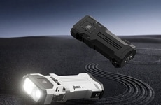 High-Lumen Flashlights