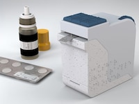 Manual Braille Label Makers Image 2