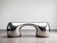 Futuristic Sculptural Desks Image 1
