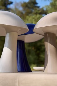 Sculptural Portable Lighting Image 3