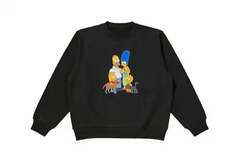 Animated Streetwear Capsules