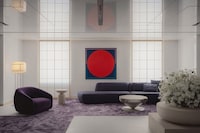 Ginza Glossy Lounges Image 2