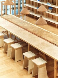 Biomaterial Interior Design Image 2