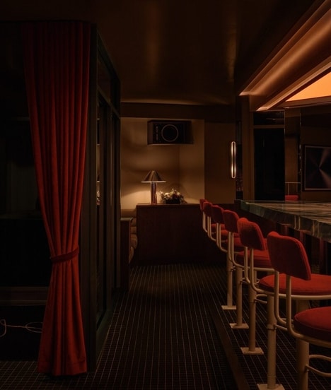 Vintage Luxury Dining