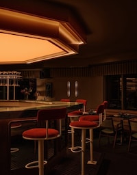 Vintage Luxury Dining Image 3
