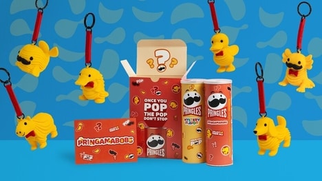 Snack Crisp Collectibles