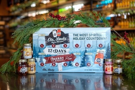 Moonshine Advent Calendars