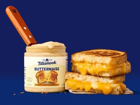 Hybrid Butter Mayonnaise Condiments