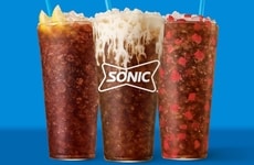 Complimentary Customizable Drink Promotions