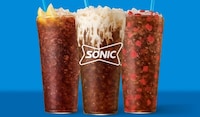 Complimentary Customizable Drink Promotions Image 1