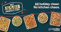 Festive Noodle Bowl Deals Image 1