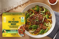Value-Driven Plant-Based Meat Packs Image 1