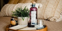Vibe-Focused Hemp Drinks Image 1