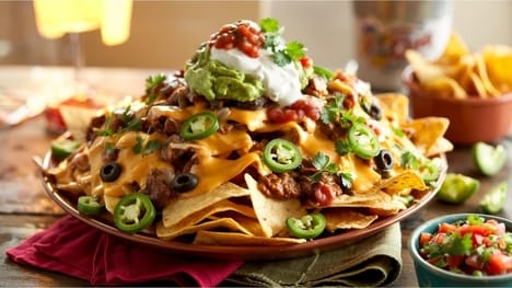 Cost-Effective Nacho Promotions