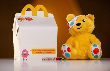 Expressive Meal Boxes