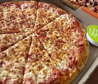 Free Baseball Pizza Promotions Image 1