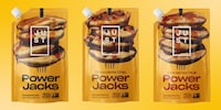 Squeezable Plant Protein Pancakes Image 1