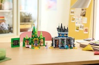 Fandom-Honoring Building Block Sets Image 4