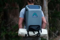 Homeless Support Backpacks
