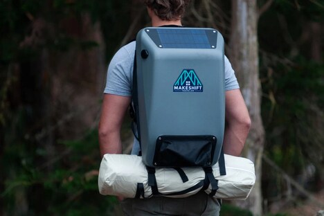 Homeless Support Backpacks