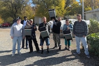 Homeless Support Backpacks Image 3