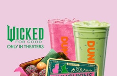 Theatrical Film-Inspired QSR Offerings