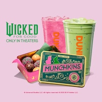 Theatrical Film-Inspired QSR Offerings Image 1