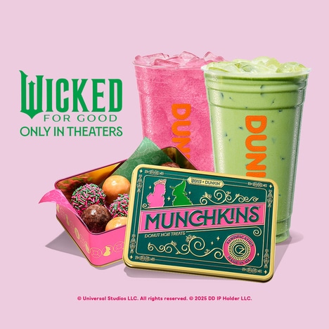 Theatrical Film-Inspired QSR Offerings