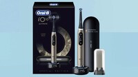 Gold-Hued Smart Toothbrushes Image 1