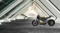 Modular Quick-Charge Electric Motorcycles