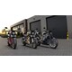 Modular Quick-Charge Electric Motorcycles Image 3