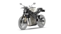 Modular Quick-Charge Electric Motorcycles Image 4