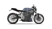 Modular Quick-Charge Electric Motorcycles Image 5