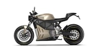Modular Quick-Charge Electric Motorcycles Image 6