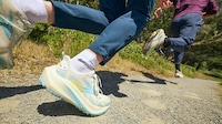 Crossover Training Trail Sneakers