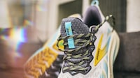 Crossover Training Trail Sneakers Image 3