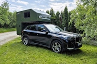 RV-Like Car Camper Units