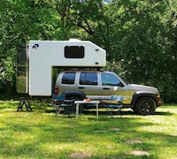 RV-Like Car Camper Units Image 2