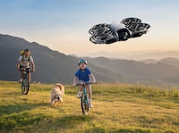 All-Weather LiDAR Selfie Drones Image 1