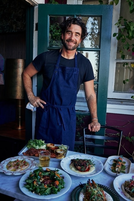 Community-Centered Dining Experiences