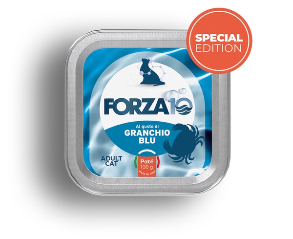 Crab-Based Cat Foods