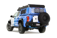 Water-Filtering Hydrogen Fuel Trucks Image 4