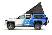 Water-Filtering Hydrogen Fuel Trucks Image 6