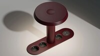 Playful Industrial Desk Accessories Image 5