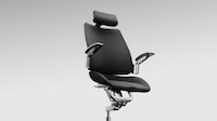 Hybrid Sit-Stand Office Chairs Image 2