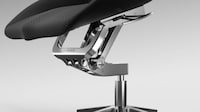 Hybrid Sit-Stand Office Chairs Image 7