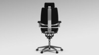 Hybrid Sit-Stand Office Chairs Image 8